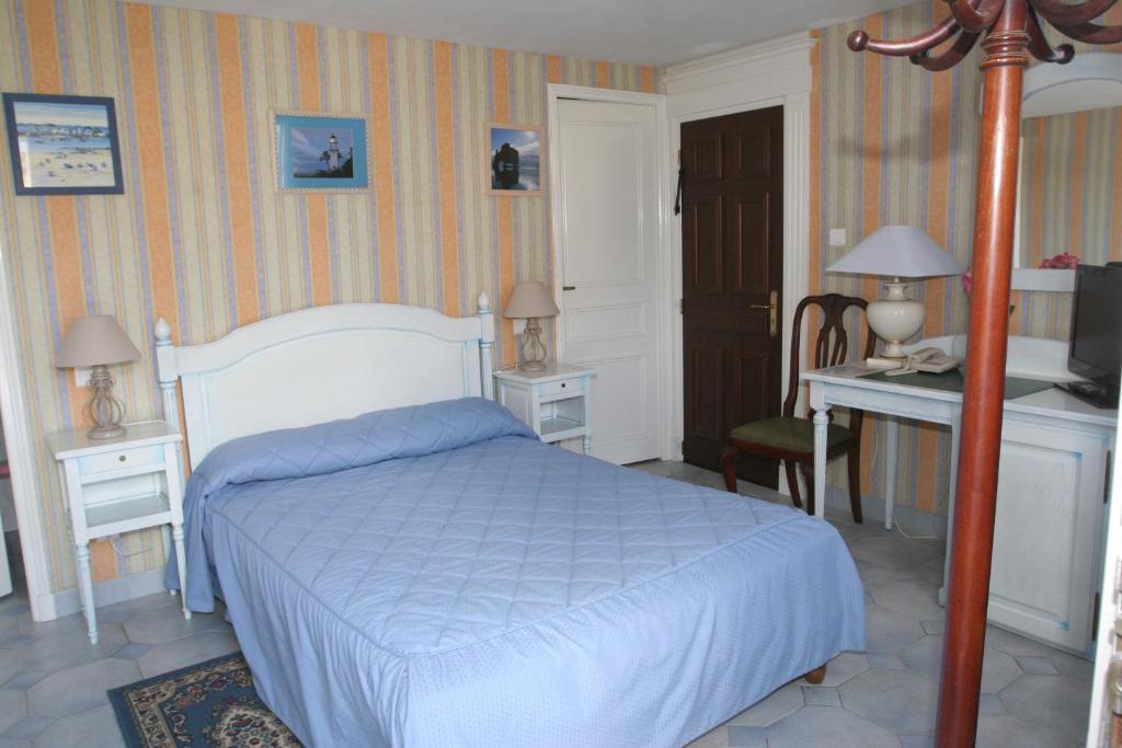 Hotel Royal Albion Mesnil-Val-Plage ห้อง รูปภาพ